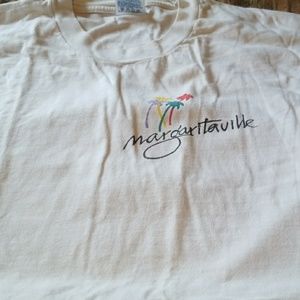 Men's Large Magaritaville Sandusky OH tshirt